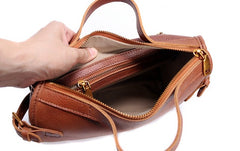 Vintage LEATHER WOMEN Handbag Purse Fashion SHOULDER BAG Purses FOR WOMEN