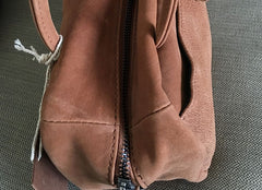 Handmade WOMENs LEATHER Box Handbag Shoulder Bag Handbag Purse FOR WOMEN