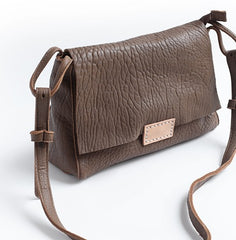 Handmade Vintage WOMENs LEATHER Shoulder Bag Messenger Bag FOR WOMEN