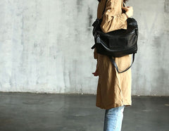 Vintage WOMENs LEATHER Work Handbag Fashion Shoulder Bag Purse FOR WOMEN