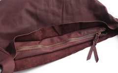 Handmade LEATHER WOMENs Hobo Shoulder Tote Vintage SHOULDER BAG FOR WOMEN