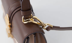 Leather Stylish Womens Handbag Work Purse Shoulder Bag for Women