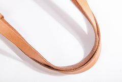 Handmade Genuine Leather Handbag Shopper Bag Purse Shoulder Bag Purse For Women - EverHandmade
