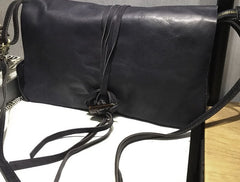 Handmade WOMENs LEATHER Shoulder Bag Vintage Crossbody Purse FOR WOMEN