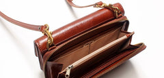 Vintage LEATHER WOMEN SHOULDER Purse Cool SHOULDER BAG Purses FOR WOMEN