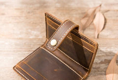 credit card wallet mens Leather Card Wallet Mens Small Card Wallet Card wallets for Men Credit Card Wallet for Men