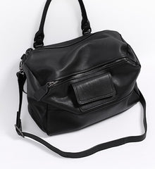 Vintage WOMENs LEATHER Work Handbag Fashion Shoulder Bag Purse FOR WOMEN