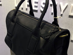 Fashion WOMENs LEATHER Boston Handbag Shoulder Bag Handbag Purse FOR WOMEN