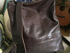 Vintage LEATHER WOMEN Backpack School Backpack Travel Backpack FOR WOMEN