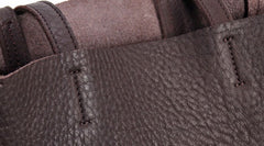 Handmade LEATHER WOMEN Large Tote Bag Tote Shoulder Purse FOR WOMEN