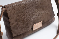Handmade Vintage WOMENs LEATHER Shoulder Bag Messenger Bag FOR WOMEN