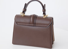 Leather Stylish Womens Handbag Work Purse Shoulder Bag for Women