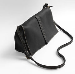 Vintage LEATHER WOMEN Crossbody Bag Purses Handmade SHOULDER BAG FOR WOMEN