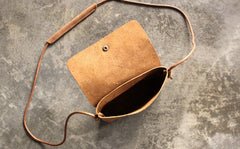 Cute LEATHER WOMEN Small Vintage Crossbody Purse SHOULDER BAG Purse FOR WOMEN