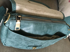 Cute LEATHER WOMEN Mini Crossbody Purse Small SHOULDER BAG FOR WOMEN