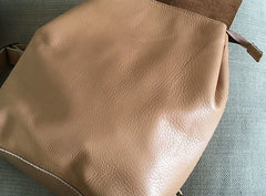 Vintage LEATHER WOMEN Backpack School Backpacks Travel Backpack FOR WOMEN