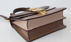 Leather Stylish Womens Handbag Work Purse Shoulder Bag for Women
