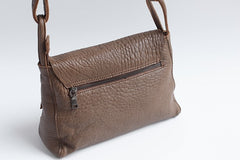 Handmade Vintage WOMENs LEATHER Shoulder Bag Messenger Bag FOR WOMEN