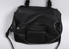 Vintage WOMENs LEATHER Work Handbag Fashion Shoulder Bag Purse FOR WOMEN