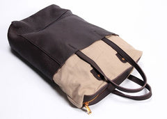 Handmade LEATHER WOMEN Large Tote Bag Tote Shoulder Purse FOR WOMEN