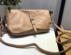 Handmade WOMENs LEATHER Messenger Shoulder Bag Vintage Crossbody Purse FOR WOMEN