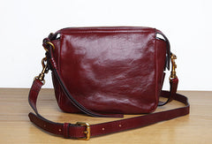 Genuine Leather Cute Crossbody Bag Shoulder Bag Women Girl Fashion Leather Purse