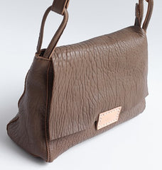 Handmade Vintage WOMENs LEATHER Shoulder Bag Messenger Bag FOR WOMEN