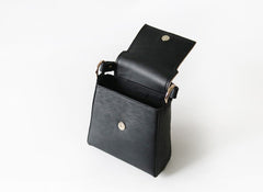 Stylish Leather Dark Green Womens Handbag Crossbody Bag Purse Shoulder Bag for Women
