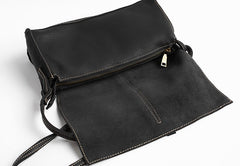 Vintage LEATHER WOMEN Crossbody Bag Purses Handmade SHOULDER BAG FOR WOMEN