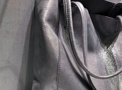 Fashion WOMENs LEATHER Tote Bag Vintage Tote Purse FOR WOMEN