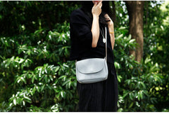 Handmade Genuine Leather Cute Crossbody Fashion Wallet Shoulder Bag Women Leather Purse