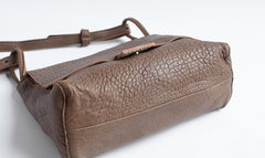 Handmade Vintage WOMENs LEATHER Shoulder Bag Messenger Bag FOR WOMEN