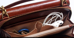 Vintage LEATHER WOMEN SHOULDER Purse Cool SHOULDER BAG Purses FOR WOMEN