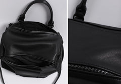 Vintage WOMENs LEATHER Work Handbag Fashion Shoulder Bag Purse FOR WOMEN