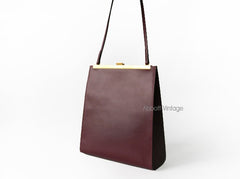 Stylish Leather Brown Womens Shoulder Bag Crossbody Bag Purse for Women