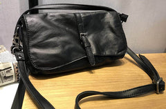 Handmade WOMENs LEATHER Messenger Shoulder Bag Vintage Crossbody Purse FOR WOMEN