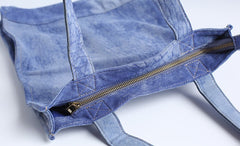 Vintage WOMENs LEATHER Small Handbag Tote Bag Work Tote Shoulder Purse FOR WOMEN