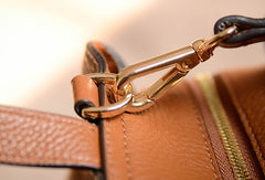 Handmade Genuine Leather Handbag Crossbody Bag Shoulder Bag Purse For Women - EverHandmade