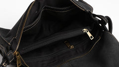 Vintage LEATHER WOMEN Crossbody Bag Purses Handmade SHOULDER BAG FOR WOMEN