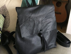 Vintage LEATHER WOMEN Backpack School Backpacks Travel Backpack FOR WOMEN