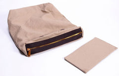 Handmade LEATHER WOMEN Large Tote Bag Tote Shoulder Purse FOR WOMEN