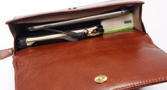 Vintage LEATHER WOMEN SHOULDER Purse Cool SHOULDER BAG Purses FOR WOMEN