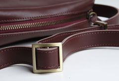 Genuine Leather Cute Crossbody Bag Shoulder Bag Women Girl Fashion Leather Purse