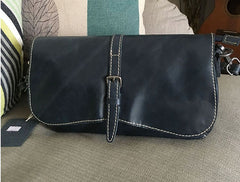 Handmade WOMENs LEATHER Messenger Shoulder Bag Vintage Crossbody Purse FOR WOMEN