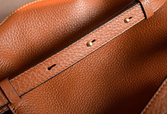 Handmade Genuine Leather Handbag Crossbody Bag Shoulder Bag Purse For Women - EverHandmade