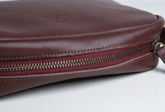 Genuine Leather Cute Crossbody Bag Shoulder Bag Women Girl Fashion Leather Purse