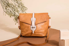 Genuine Leather Shoulder Bag Crossbody Bag Leather Purse For Women