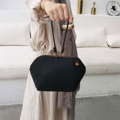 Cute LEATHER WOMEN Small Handbag Chain SHOULDER BAG Purse FOR WOMEN
