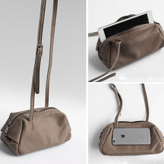 Fashion LEATHER WOMEN Mini Crossbody Purses Small SHOULDER BAG FOR WOMEN