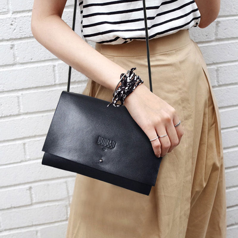 Fashion LEATHER WOMEN Slim SHOULDER BAG Stylish Crossbody Purse FOR WOMEN